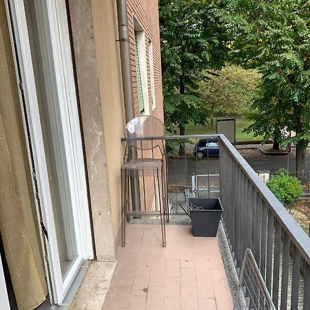 La Suite Dell' Arco Parma Bagian luar foto