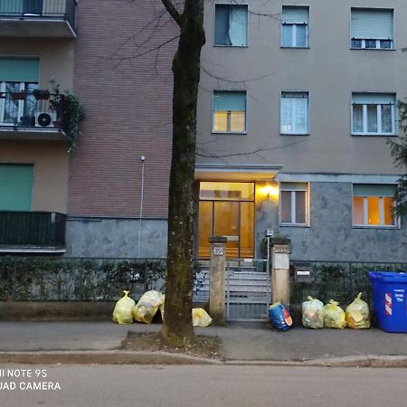 La Suite Dell' Arco Parma Bagian luar foto