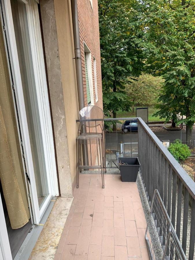 La Suite Dell' Arco Parma Bagian luar foto