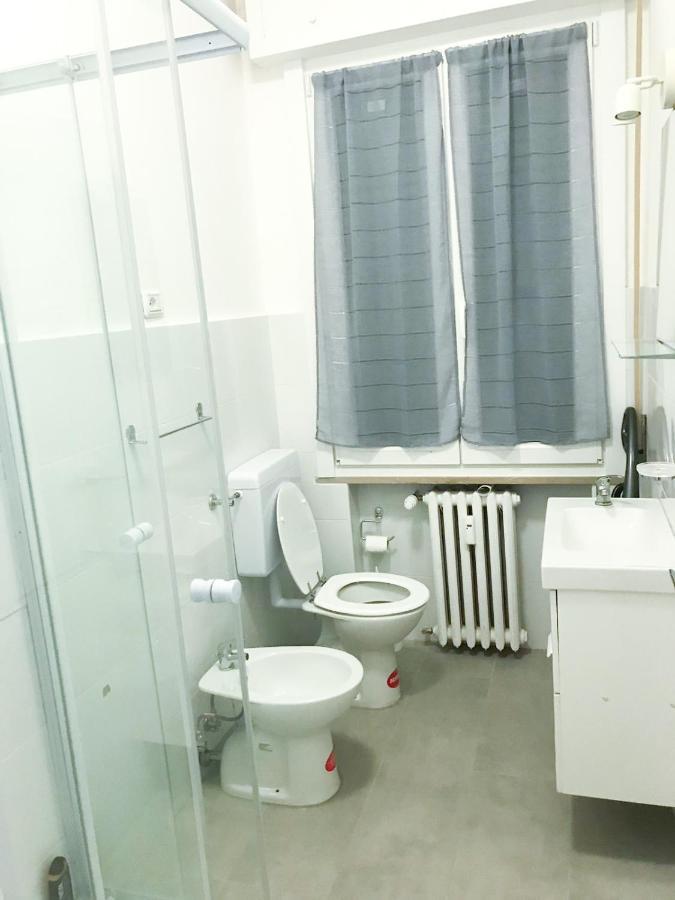 La Suite Dell' Arco Parma Bagian luar foto