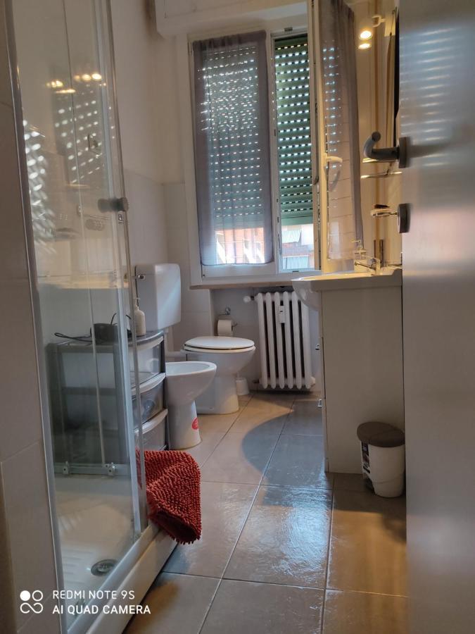 La Suite Dell' Arco Parma Bagian luar foto