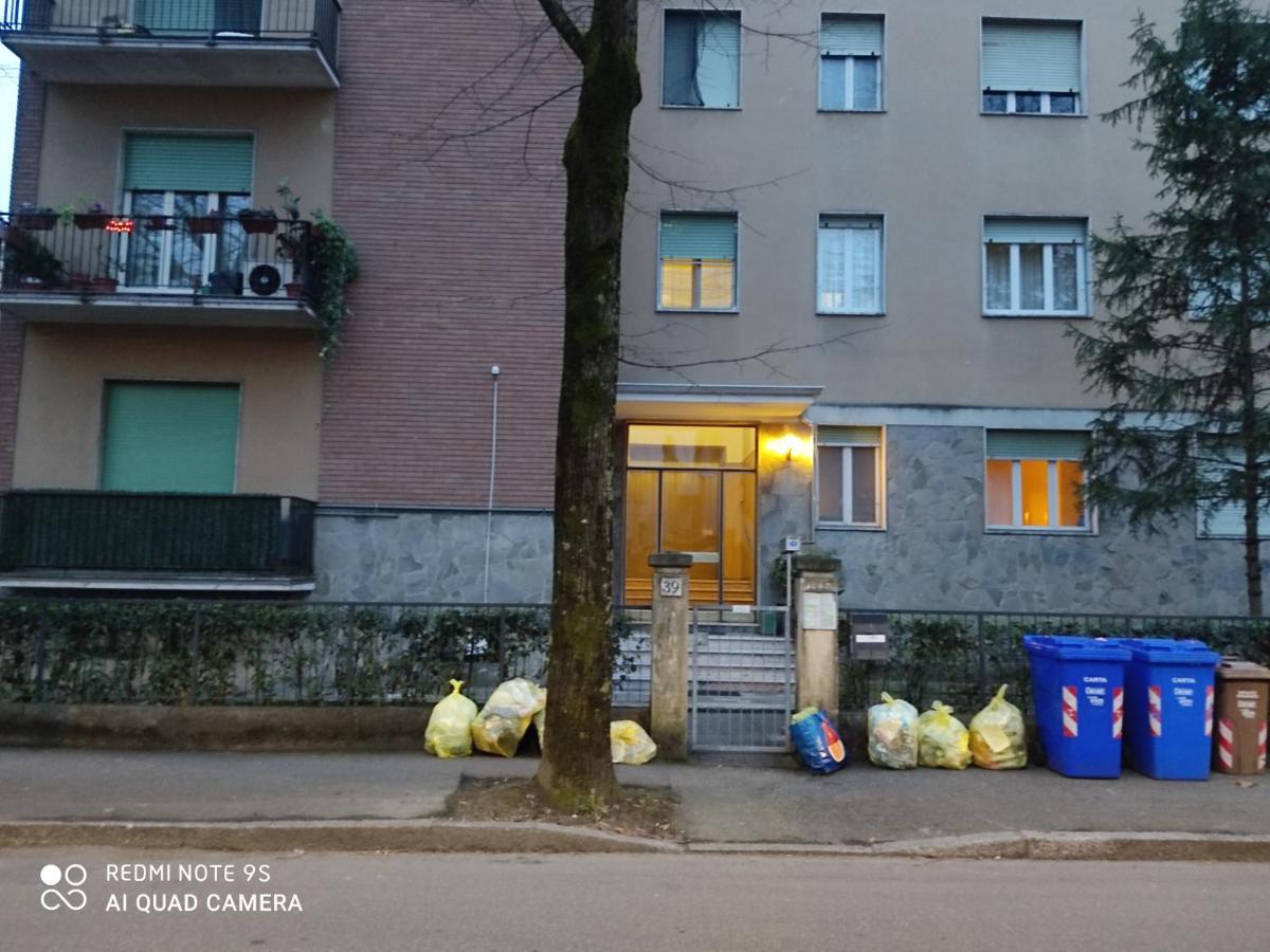 La Suite Dell' Arco Parma Bagian luar foto