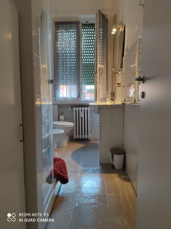 La Suite Dell' Arco Parma Bagian luar foto